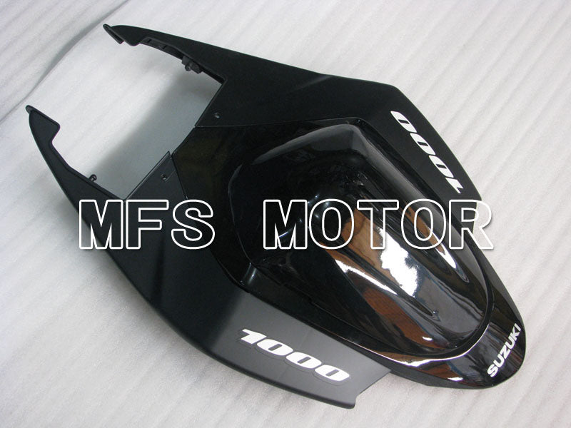 Suzuki GSXR1000 2005-2006 Injection ABS Fairing - Factory Style - Black Matte - MFS2647 - Fairings Kit