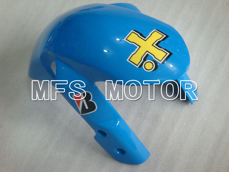 Suzuki GSXR1000 2005-2006 Injection ABS Fairing - Rizla+ - Blue - MFS2649 - Fairings Kit