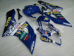 Suzuki GSXR1000 2005-2006 Injection ABS Fairing - Rizla+ - Blue - MFS2651 - Fairings Kit