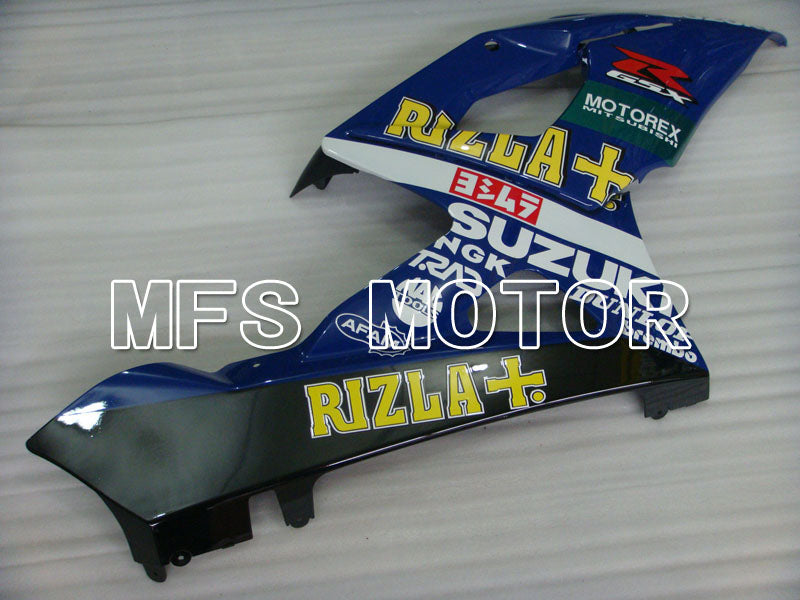 Suzuki GSXR1000 2005-2006 Injection ABS Fairing - Rizla+ - Blue - MFS2651 - Fairings Kit