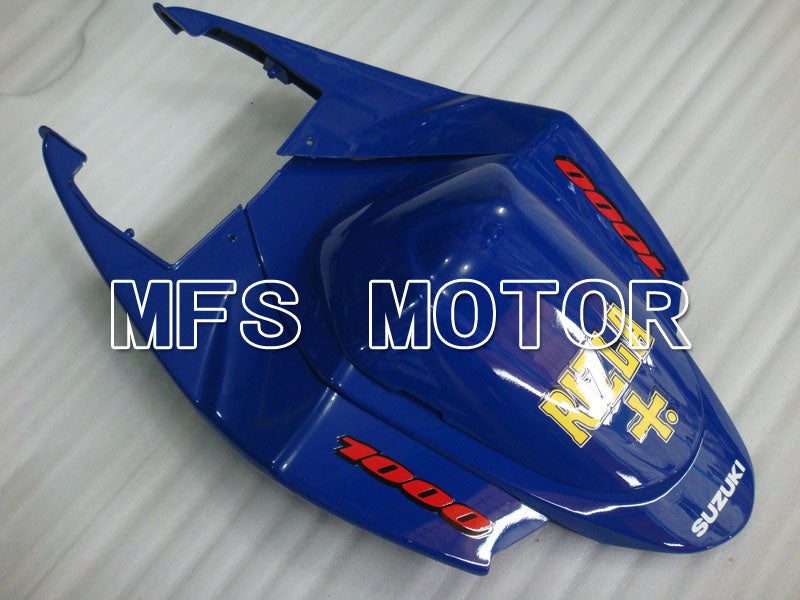 Suzuki GSXR1000 2005-2006 Injection ABS Fairing - Rizla+ - Blue - MFS2651 - Fairings Kit