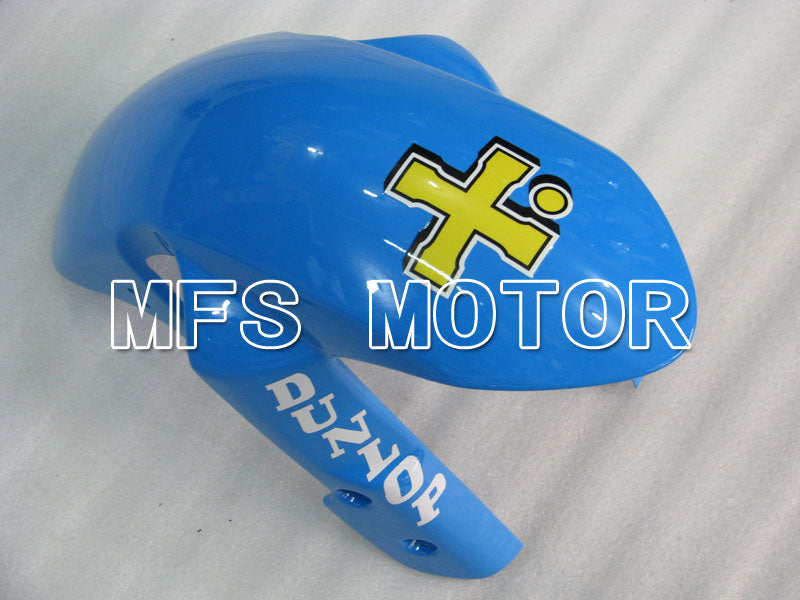 Suzuki GSXR1000 2005-2006 Injection ABS Fairing - Rizla+ - Blue - MFS2652 - Fairings Kit