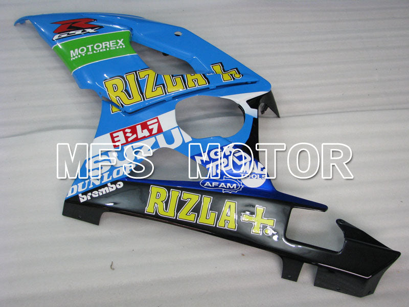 Suzuki GSXR1000 2005-2006 Injection ABS Fairing - Rizla+ - Blue - MFS2652 - Fairings Kit
