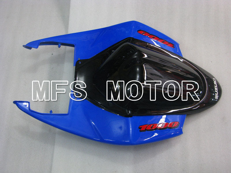 Suzuki GSXR1000 2005-2006 Injection ABS Fairing - Factory Style - Blue Black - MFS2653 - Fairings Kit