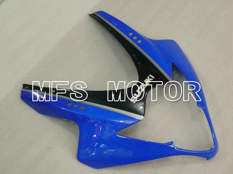 Suzuki GSXR1000 2005-2006 Injection ABS Fairing - Factory Style - Blue Black - MFS2653 - Fairings Kit