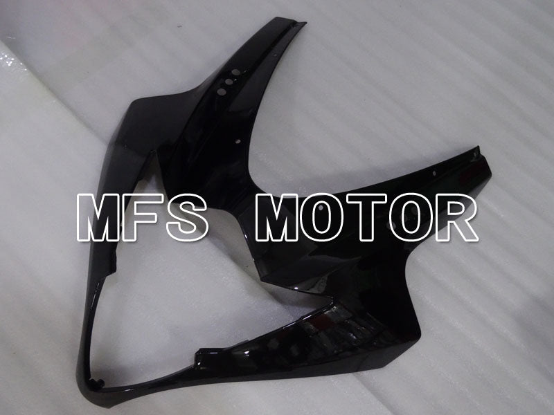 Suzuki GSXR1000 2005-2006 Injection ABS Fairing - Factory Style - Black Red - MFS2661 - Fairings Kit