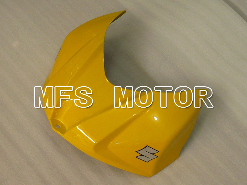 Suzuki GSXR1000 2007-2008 Injection ABS Fairing - Factory Style - Yellow - MFS2672 - Fairings Kit