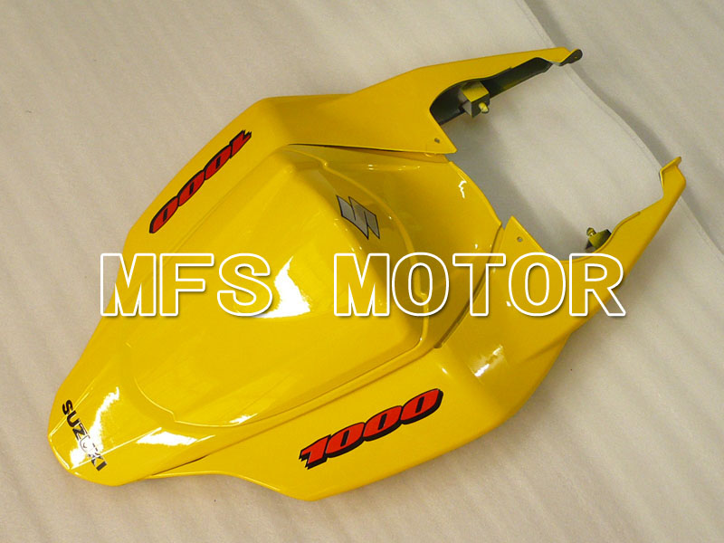 Suzuki GSXR1000 2007-2008 Injection ABS Fairing - Factory Style - Yellow - MFS2672 - Fairings Kit