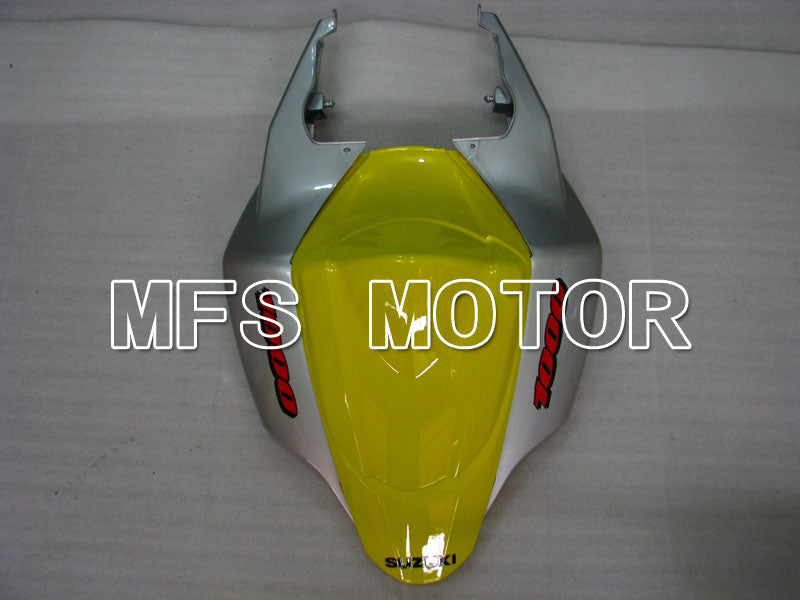 Suzuki GSXR1000 2007-2008 Injection ABS Fairing - Factory Style - Yellow - MFS2673 - Fairings Kit