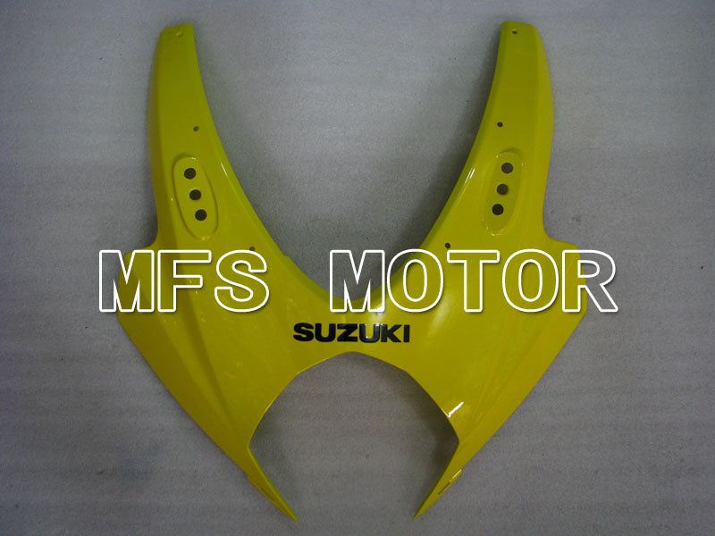Suzuki GSXR1000 2007-2008 Injection ABS Fairing - Factory Style - Yellow - MFS2673 - Fairings Kit