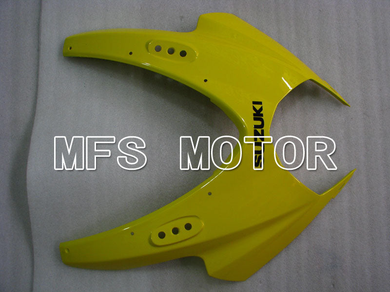 Suzuki GSXR1000 2007-2008 Injection ABS Fairing - Factory Style - Yellow - MFS2673 - Fairings Kit