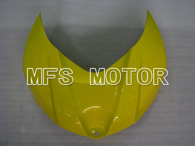 Suzuki GSXR1000 2007-2008 Injection ABS Fairing - Factory Style - Yellow - MFS2673 - Fairings Kit