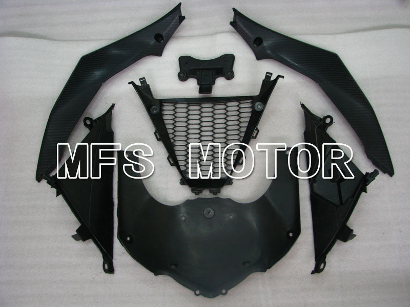 Suzuki GSXR1000 2007-2008 Injection ABS Fairing - Factory Style - Yellow - MFS2673 - Fairings Kit