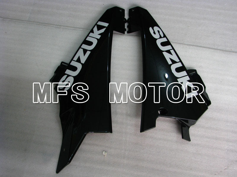 Suzuki GSXR1000 2007-2008 Injection ABS Fairing - Factory Style - Black Red - MFS2675 - Fairings Kit