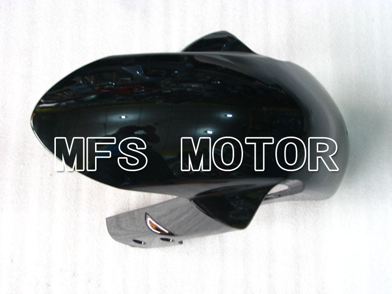 Suzuki GSXR1000 2007-2008 Injection ABS Fairing - Factory Style - Black Red - MFS2675 - Fairings Kit