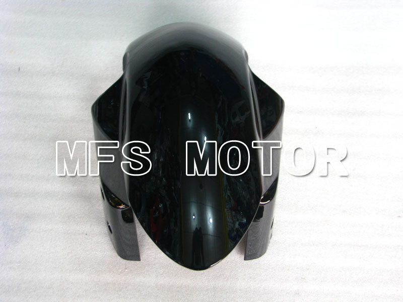 Suzuki GSXR1000 2007-2008 Injection ABS Fairing - Factory Style - Black Red - MFS2675 - Fairings Kit