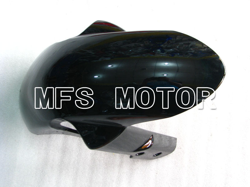 Suzuki GSXR1000 2007-2008 Injection ABS Fairing - Factory Style - Black Red - MFS2675 - Fairings Kit