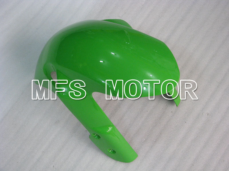 Suzuki GSXR1000 2007-2008 Injection ABS Fairing - Factory Style - White Green - MFS2676 - Fairings Kit