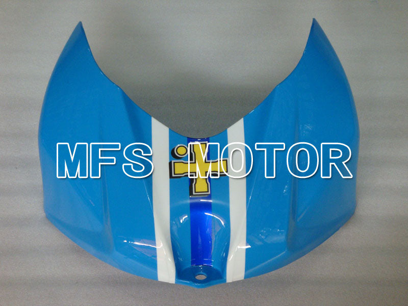 Suzuki GSXR1000 2007-2008 Injection ABS Fairing - Rizla+ - Blue - MFS2677 - Fairings Kit