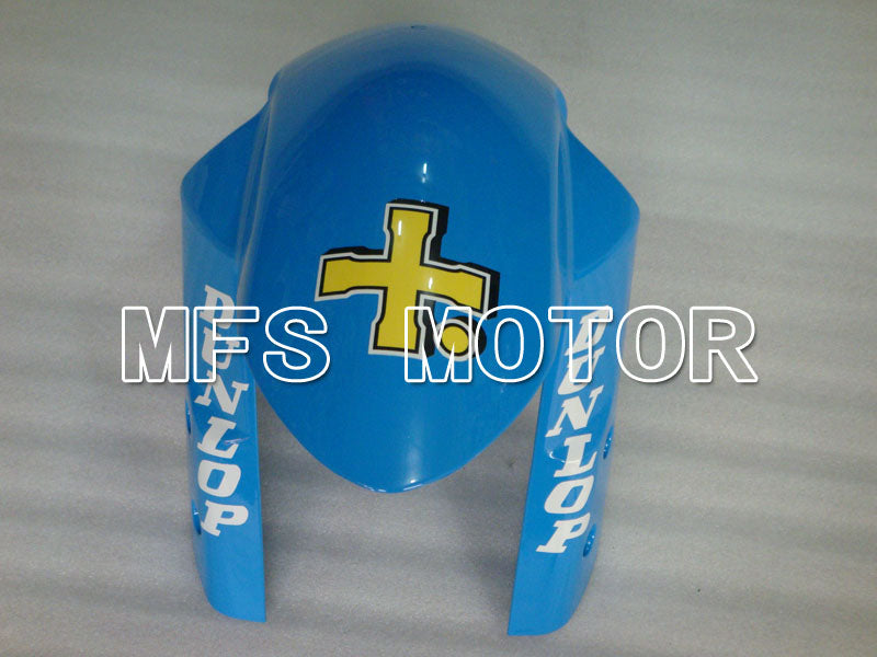 Suzuki GSXR1000 2007-2008 Injection ABS Fairing - Rizla+ - Blue - MFS2677 - Fairings Kit