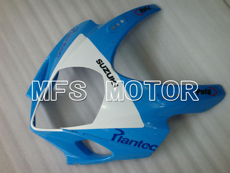 Suzuki GSXR1000 2007-2008 Injection ABS Fairing - Rizla+ - Blue - MFS2677 - Fairings Kit