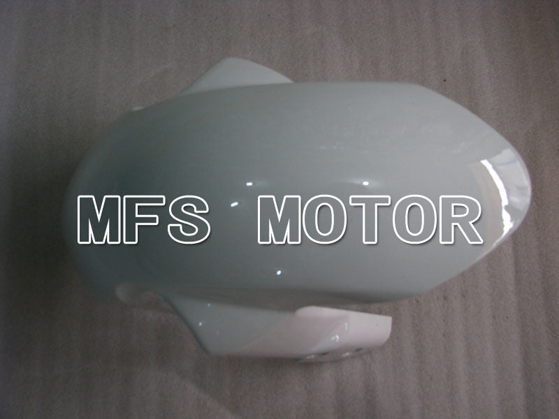 Suzuki GSXR1000 2007-2008 Injection ABS Fairing - Factory Style - White Silver - MFS2680 - Fairings Kit