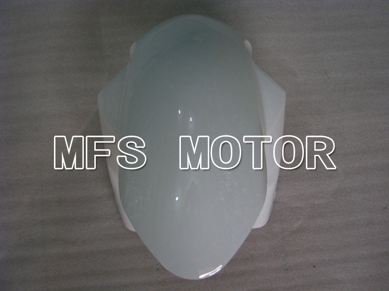 Suzuki GSXR1000 2007-2008 Injection ABS Fairing - Factory Style - White Silver - MFS2680 - Fairings Kit