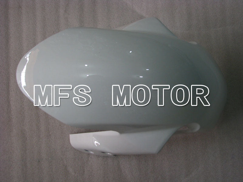 Suzuki GSXR1000 2007-2008 Injection ABS Fairing - Factory Style - White Silver - MFS2680 - Fairings Kit