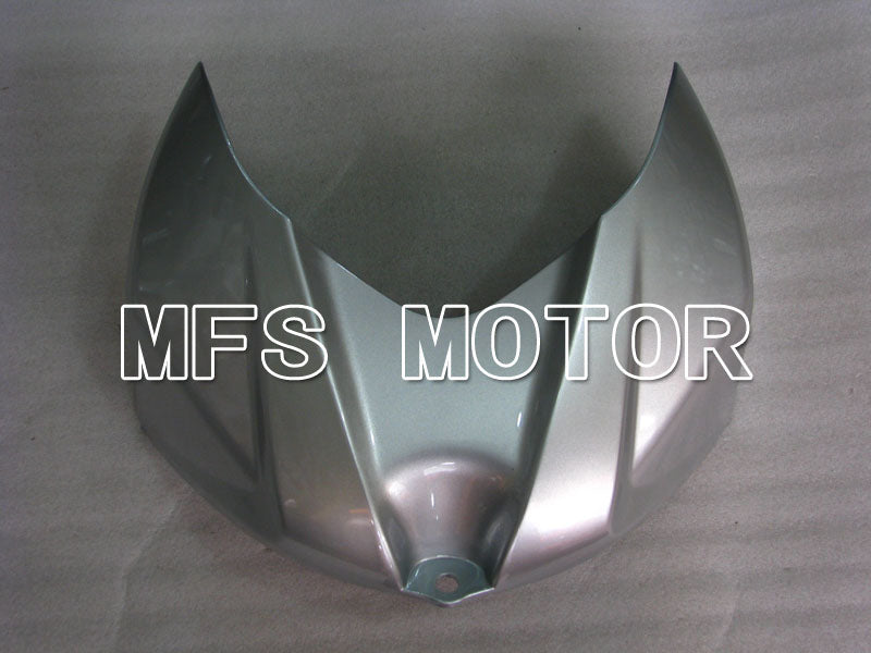 Suzuki GSXR1000 2007-2008 Injection ABS Fairing - Factory Style - White Silver - MFS2680 - Fairings Kit