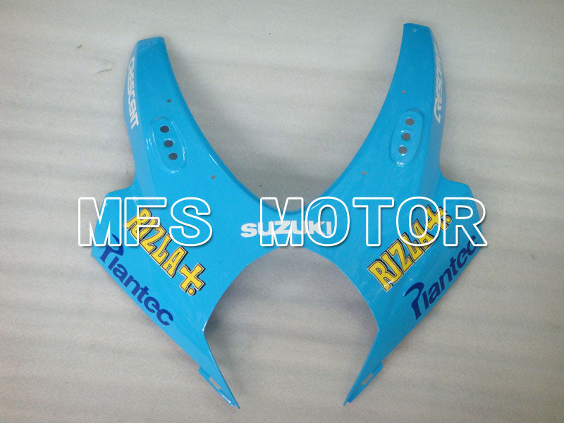 Suzuki GSXR1000 2007-2008 Injection ABS Fairing - Rizla+ - Blue - MFS2681 - Fairings Kit