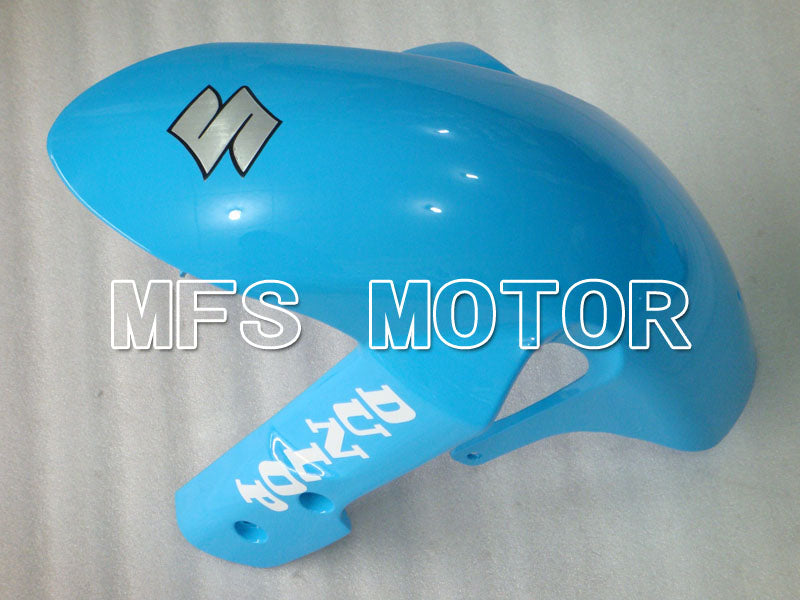Suzuki GSXR1000 2007-2008 Injection ABS Fairing - Rizla+ - Blue - MFS2681 - Fairings Kit