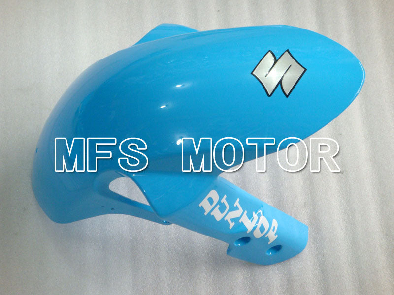 Suzuki GSXR1000 2007-2008 Injection ABS Fairing - Rizla+ - Blue - MFS2681 - Fairings Kit
