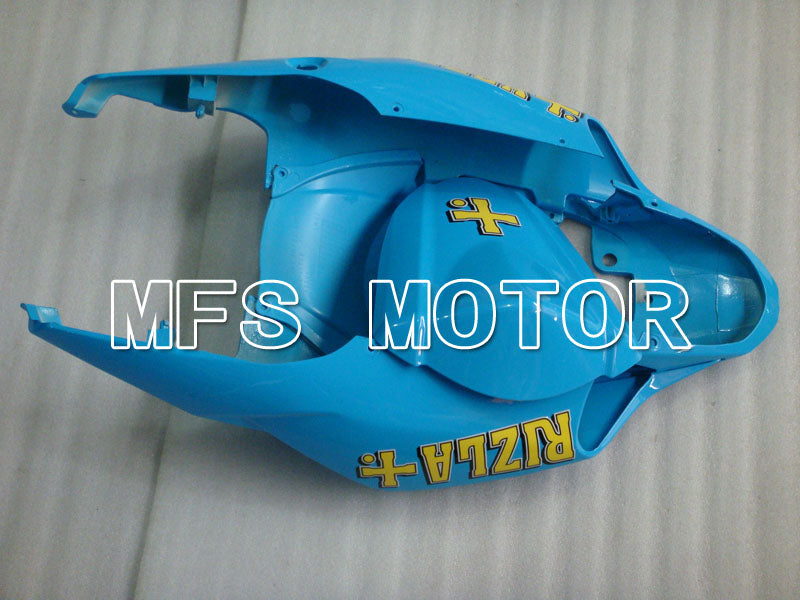 Suzuki GSXR1000 2007-2008 Injection ABS Fairing - Rizla+ - Blue - MFS2681 - Fairings Kit