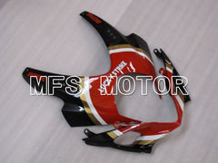 Suzuki GSXR1000 2007-2008 Injection ABS Fairing - Lucky Strike - Red Black - MFS2682 - Fairings Kit