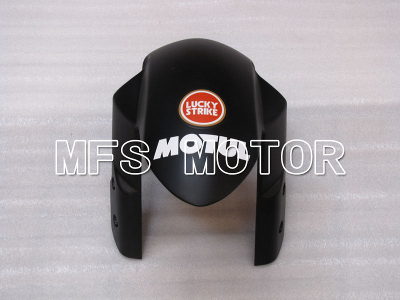 Suzuki GSXR1000 2007-2008 Injection ABS Fairing - Lucky Strike - Red Black - MFS2682 - Fairings Kit