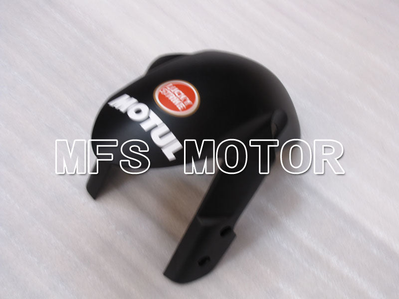 Suzuki GSXR1000 2007-2008 Injection ABS Fairing - Lucky Strike - Red Black - MFS2682 - Fairings Kit