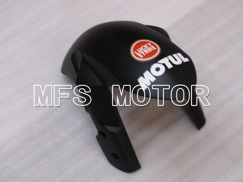 Suzuki GSXR1000 2007-2008 Injection ABS Fairing - Lucky Strike - Red Black - MFS2682 - Fairings Kit