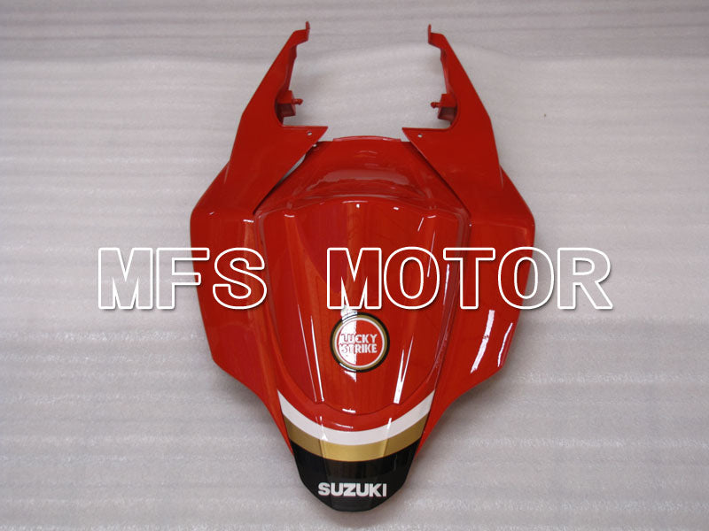 Suzuki GSXR1000 2007-2008 Injection ABS Fairing - Lucky Strike - Red Black - MFS2682 - Fairings Kit