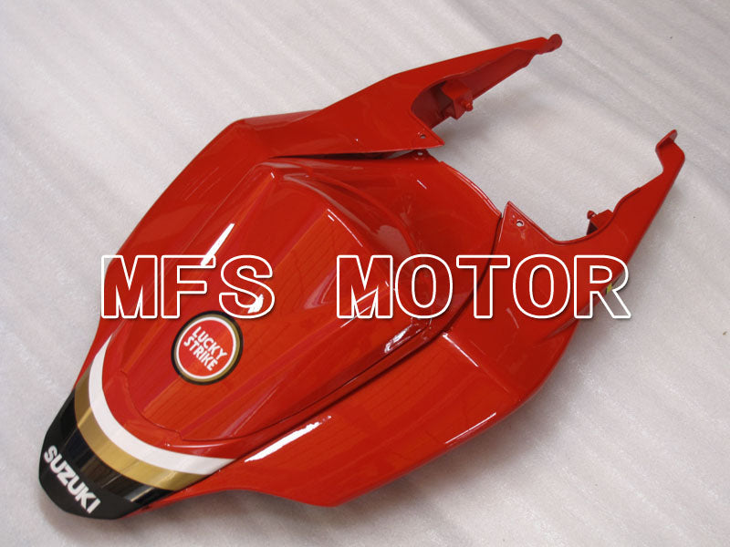 Suzuki GSXR1000 2007-2008 Injection ABS Fairing - Lucky Strike - Red Black - MFS2682 - Fairings Kit