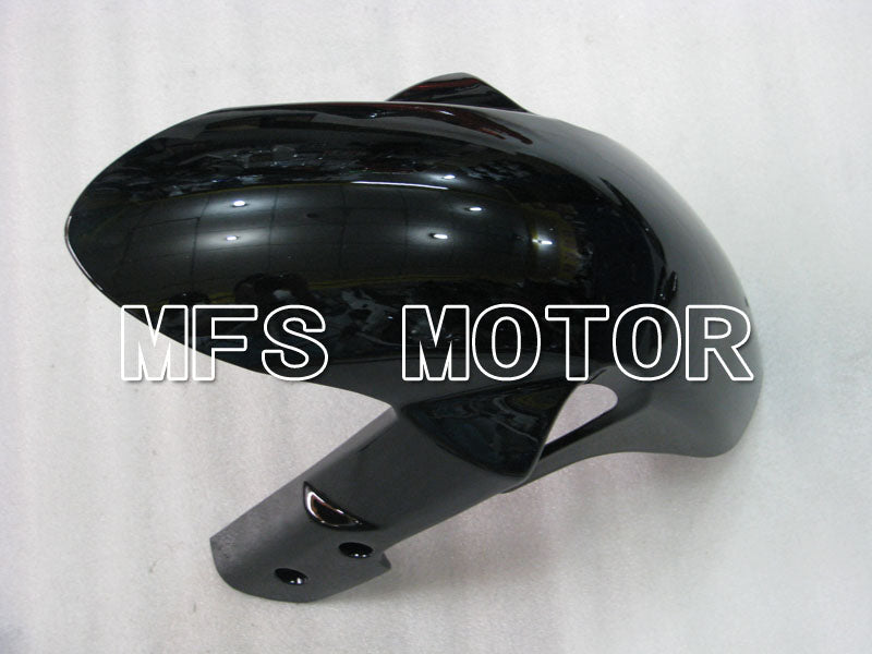Suzuki GSXR1000 2007-2008 Injection ABS Fairing - Factory Style - Black Red - MFS2684 - Fairings Kit