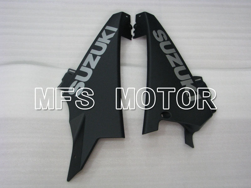 Suzuki GSXR1000 2007-2008 Injection ABS Fairing - Factory Style - Black Red - MFS2684 - Fairings Kit