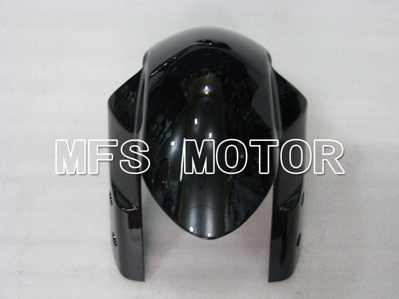 Suzuki GSXR1000 2007-2008 Injection ABS Fairing - Factory Style - Black Red - MFS2684 - Fairings Kit