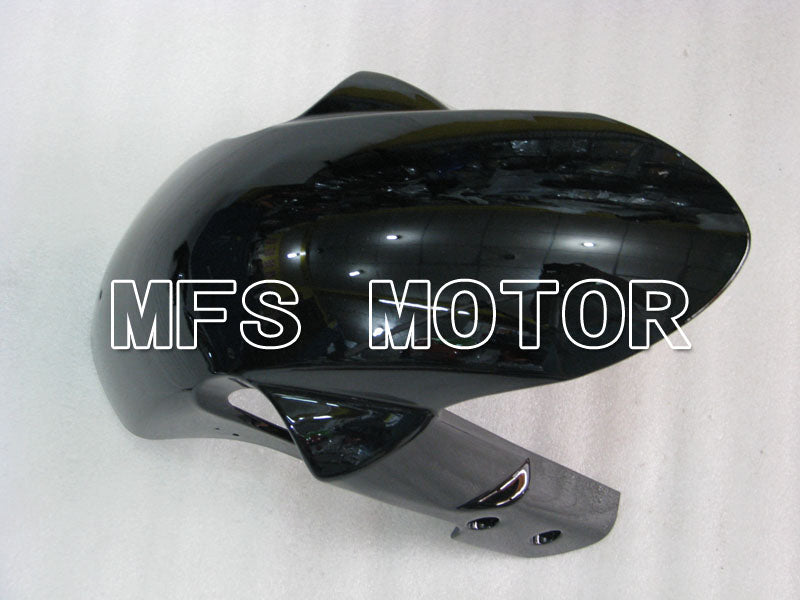 Suzuki GSXR1000 2007-2008 Injection ABS Fairing - Factory Style - Black Red - MFS2684 - Fairings Kit