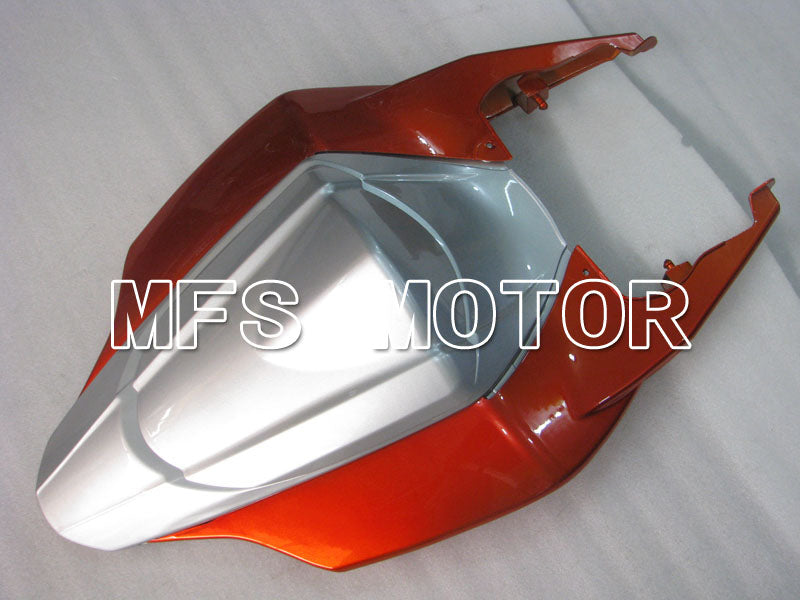Suzuki GSXR1000 2007-2008 Injection ABS Fairing - Factory Style - Red Silver - MFS2685 - Fairings Kit