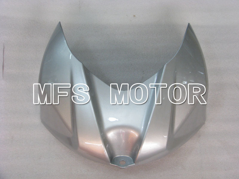 Suzuki GSXR1000 2007-2008 Injection ABS Fairing - Factory Style - Red Silver - MFS2685 - Fairings Kit