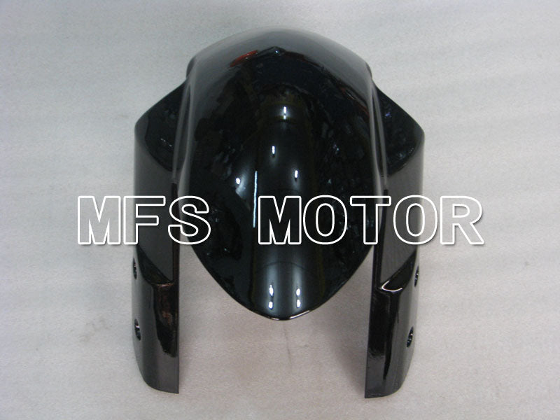 Suzuki GSXR1000 2007-2008 Injection ABS Fairing - Factory Style - Red Silver - MFS2685 - Fairings Kit