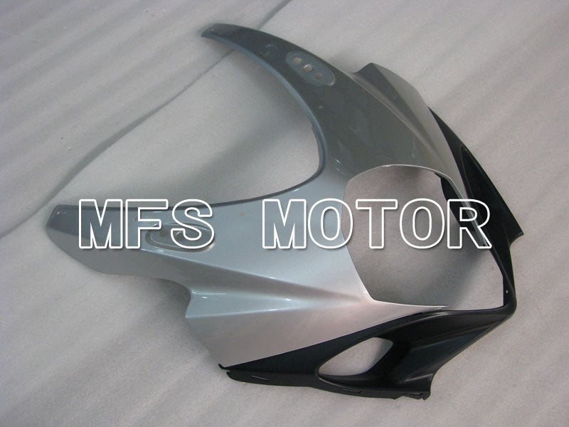 Suzuki GSXR1000 2007-2008 Injection ABS Fairing - Factory Style - Red Silver - MFS2685 - Fairings Kit