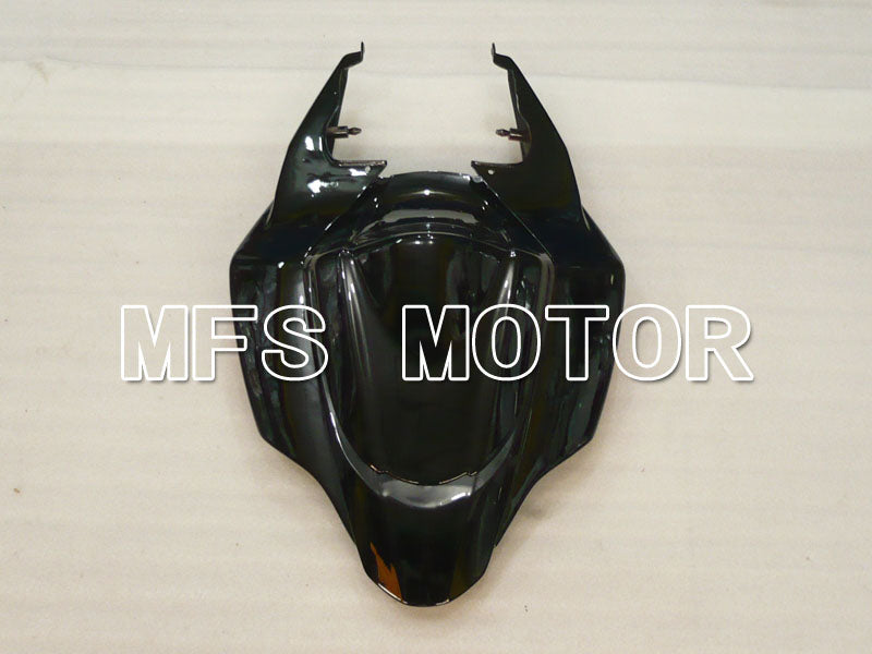 Suzuki GSXR1000 2007-2008 Injection ABS Fairing - Factory Style - Black Red - MFS2686 - Fairings Kit