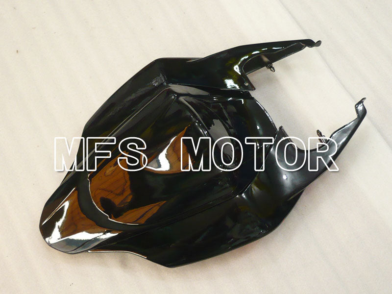 Suzuki GSXR1000 2007-2008 Injection ABS Fairing - Factory Style - Black Red - MFS2686 - Fairings Kit