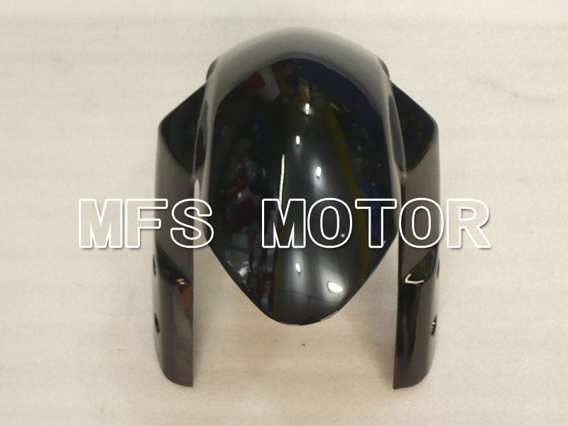Suzuki GSXR1000 2007-2008 Injection ABS Fairing - Factory Style - Black Red - MFS2686 - Fairings Kit